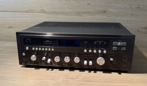 Dual 1750 receiver tuner - dual, cr
