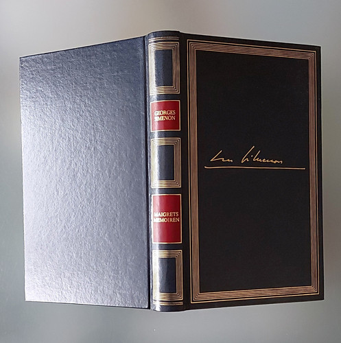 Georges simenon werke - werke, maigrets