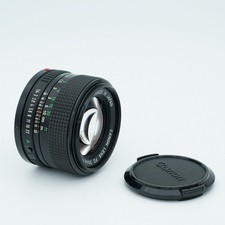 Canon Lens FD 50mm 1:1.4