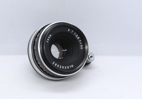 Carl zeiss aus jena 50mm - jena, t