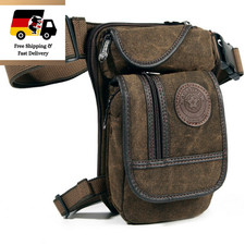 Beintasche Canvas Reitertasche