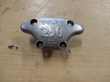 Ducati Bevel single cam shaft