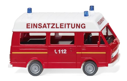 Wiking german fire truck vw - -,