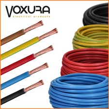 H07V-K Aderleitung Stromkabel Batteriekabel H07VK flexibel 1,5 6 10 16 mm²