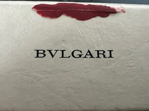 Bulgari box armband - bulgari,