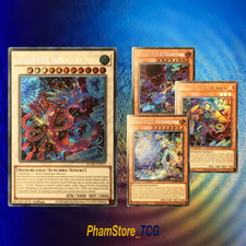 YuGiOh! P.U.N.K Deck –
