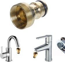 Wasserhahnadapter