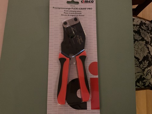 Original cimco frontpresszange - original,