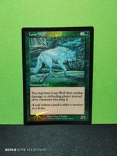 Foil lone wolf einsamer - lone, /