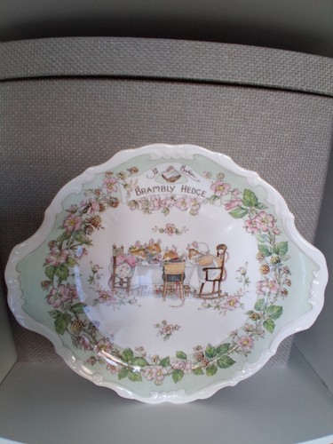 Royal doulton brambly hedge - royal,