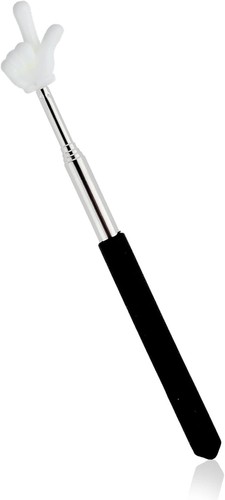 Zeigestab ausziehbar - zeigestab,