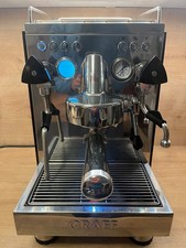 Graef ES1000 Contessa Siebträgermaschiene PID+Shottimer 