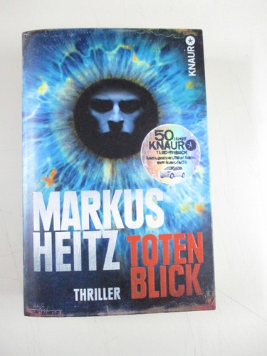 Markus heitz totenblick - heitz,