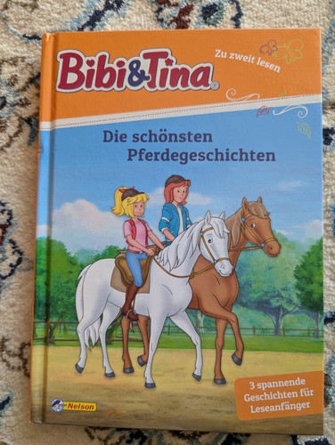 Bibi und tina die schönsten - bibi,