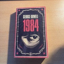 George Orwell 1984 Englisch 