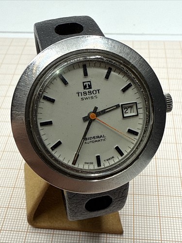 Tissot sideral automatic mit - sideral,,