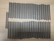 Piko Spur N - 38 x gerades Gleis 106mm - Sehr Gut