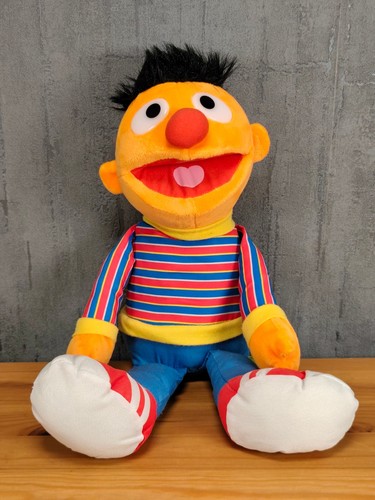Sesame street ernie - sesame,