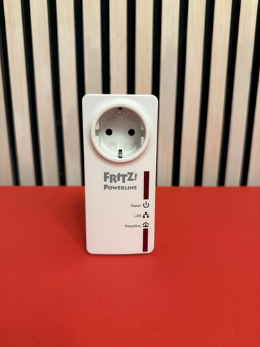 Avm fritz powerline - fritz!powerline, lan