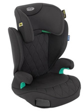 Graco Affix™ i-Size R129, Kindersitz 100-150 cm grau, Iron