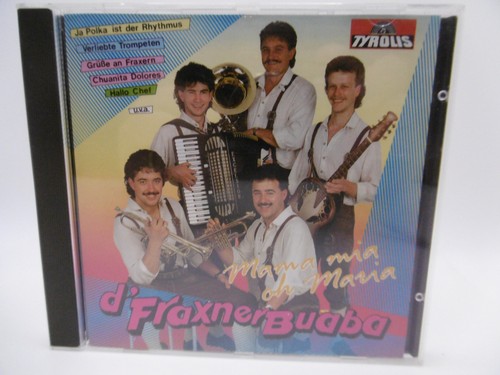 Fraxner buaba mama mia oh - mama,