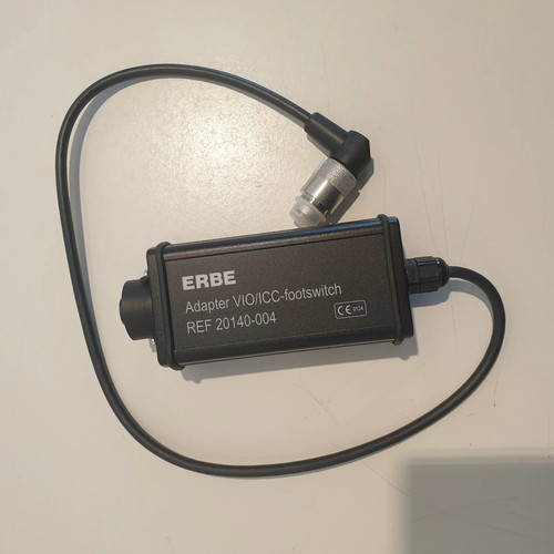 Erbe fußschalter adapter - erbe,