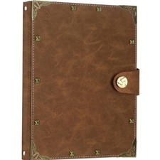 Notizbuch A5  vintage Ringbuch