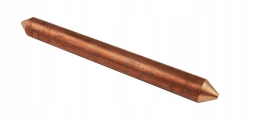 Punktelektrode beidseitig 10mm