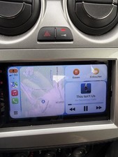 Pioneer SPH-DA160DAB 6,8 Zoll 2-DIN DAB+ Mediareceiver - Schwarz