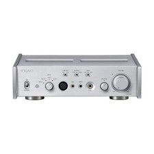 TEAC HA-507 Kopfhörerverstärker und Vorverstärker, Silber