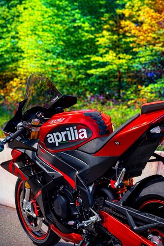 Tankaufkleber für aprilia - für,
