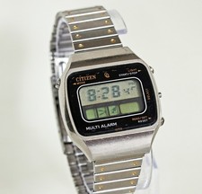 Citizen Vintage Digital