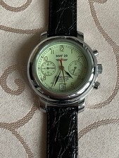 Poljot Chronograph MIG 39 Komandirskie