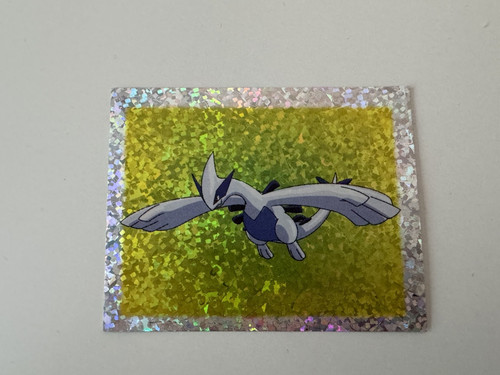 Pokemon merlin sticker - pokemon,