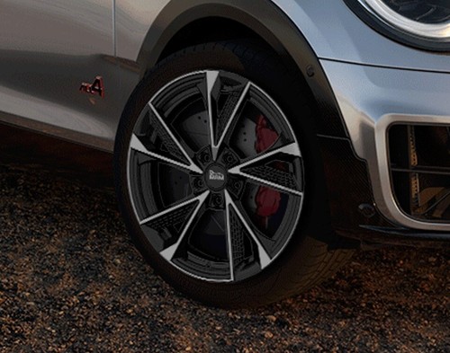 Zoll mam rs6 felgen - felgen, für