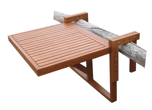 Eukalyptus balkontisch 60x45 - -,