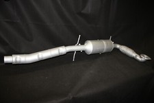 ORIGINAL DIESELPARTIKELFILTER DPF FORD TRANSIT 2.2 TDCi CC11-5K206-CD OK40