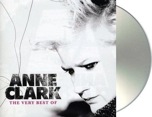 Anne clark the very - anne, "the