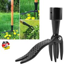 Fußpedal Unkrautstecher Löwenzahnstecher Unkrautenferner Stehen Unkraut Jäter -