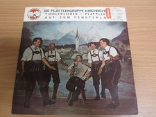 Single / Plattlergruppe Kirchbichl ?– Tirolerlieder-Plattler / AMADEO / AUSTRIA