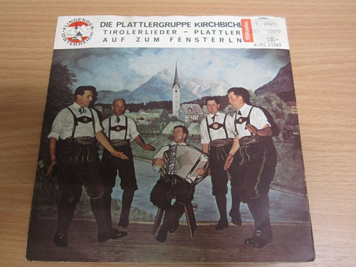 Single plattlergruppe - single, /