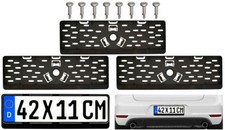 Kennzeichenhalter 420 110 mm - 420, x