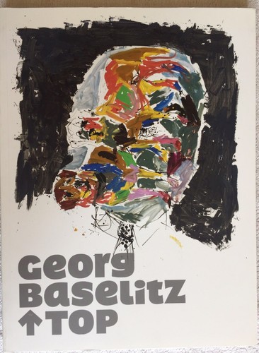 Georg baselitz signiert kunst - georg,