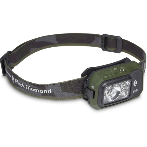 Black diamond stirnlampe storm - diamond,