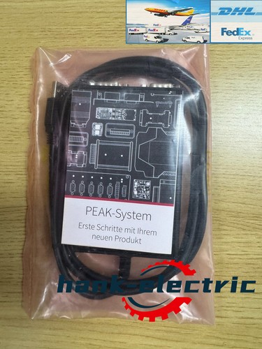 New peak pcan usb pro - new,