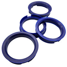 4x Zentrierringe 72,6 - 60,1 |