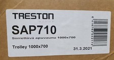 Treston SAP-Tischwagen