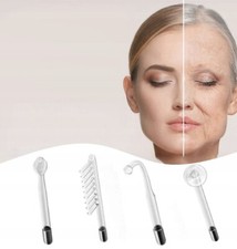 Hochfrequenzstab Gesicht