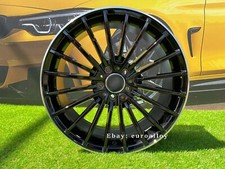 4X21 " 5X112 Mercedes Benz AMG