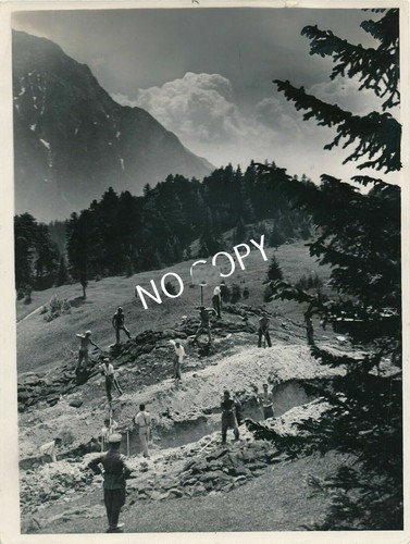 Foto ii mittenwald - foto, xl